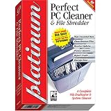 COSMI Perfect PC Cleaner & File Shredder Platinum (Windows)