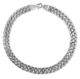 Necklace, 'Rattan Weave' 0.5 W 16.7 L