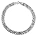 Necklace, 'Rattan Weave' 0.5" W 16.7" L