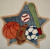 Sports USA Rug