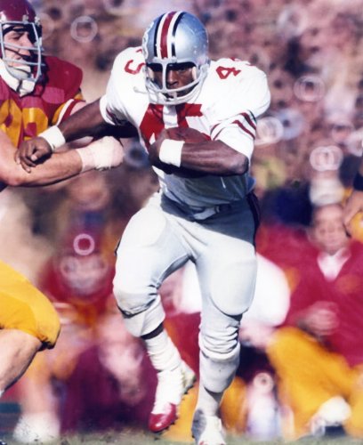 ARCHIE GRIFFIN OHIO STATE UNIVERSITY BUCKEYES 8X10 SPORTS ACTION PHOTO