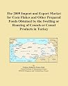 The 2009 Import and Export Market for Corn Flakes and Other Prepared Foods Obtained by the Swelling or Roasting of Cereals or Cereal Products in Turkey