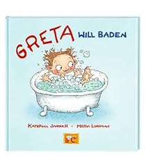 Greta will baden