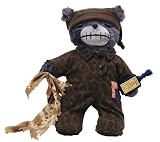 Teddy Scares Sheldon Grogg 12"