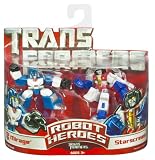 Eigenschaften Hasbro / Transformers 82913-99 - Movie Robot Heroes Mirage vs. Starscream