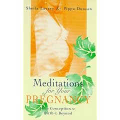 Meditations for Your Pregnancy: From Conception to Birth & Beyond
