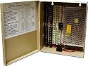 Q-See QS1210 18 Camera Power Distribution Panel