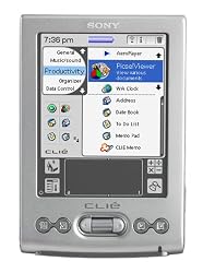 Sony Clie PEG-TJ35 Color Handheld