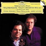 Music : Mozart: Concertos  Nos 3 & 5