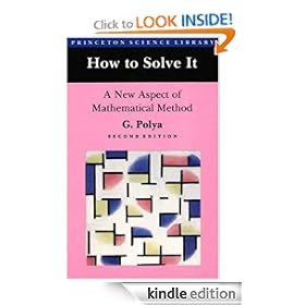 How to Solve It: A New Aspect of Mathematical Method