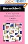 How to Solve It: A New Aspect of Mathematical Method