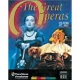 The Great Operas by Victory Multimedia