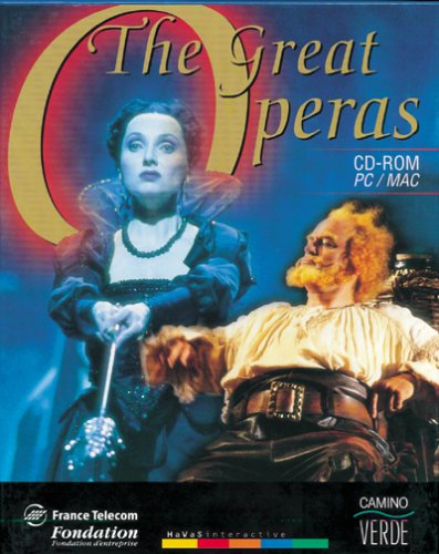  : The Great Operas