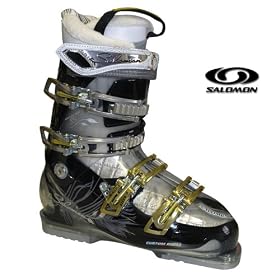 Salomon "Idol 8 CS" Chaussure de ski alpin pour femme (119929)