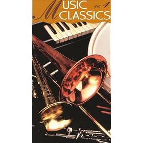 Music Classics - Vol. 4 [VHS]