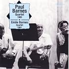Emile Barnes Quartet by Paul Barnes and Emile Barnes