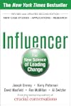 Influencer: The New Science of Leadin...