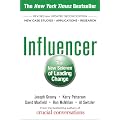 Influencer: The New Science of Leading Change, Second Edition (Paperback)