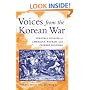Voices from the Korean War: Personal Stories of American, Korean, and Chinese Soldiers