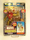 Eigenschaften Toybiz / Marvel Legends Action Figures Series 15: Thor Buster Iron Man