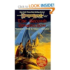 DragonLance Saga: The Second Generation