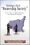 Building A Real "ownership Society"
