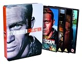 Steve McQueen Collection - The Great Escape/The Magnificent Seven/The Thomas Crown Affair/The Sand Pebbles