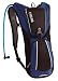 Camelbak Rogue 70 Oz Hydration Pack, Estate Blue/Charcoal