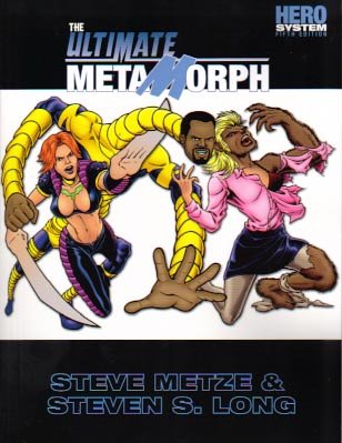 Ultimate Metamorph (Hero System)