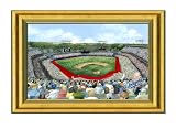 Los Angeles Dodgers Dodger Stadium Large Picture