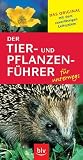 BLV Tier- und Pflanzenfuehrer fuer unterwegs. 900 Tier- und Pflanzenarten