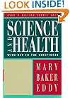Science and Health with Key to the Scriptures (Authorized, Trade 125 Ed.)
