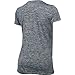 Under Armour Women's Tech V-Neck Twist Short Sleeve T-Shirt