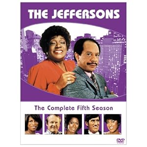 The Jeffersons - The Complete Fourth Season movie