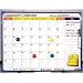 Educational Insights Remarkable Magnetic Classroom Calendar