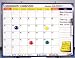 Educational Insights Remarkable Magnetic Classroom Calendar