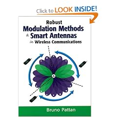 Robust Modulation Methods and Smart Antennas in Wireless Communications
