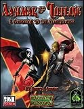 Aasimar & Tiefling: A Guidebook To The Planetouched (Races of Renown) image