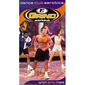 Mtv / Grind Workout: Dance Club Aerobics [VHS]