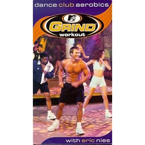 Mtv Grind Workout: Dance Club Aerobics [VHS] by MTV Videos