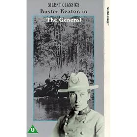 The General [VHS] [1927]