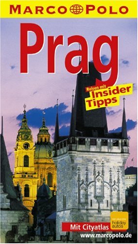 Marco Polo Reiseführer Prag