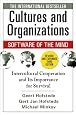Cultures and Organizations: Software for the Mind, Third Edition