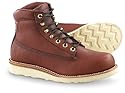 Men's Chippewa® 6" Wedge Boots Redwood