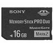 Memory Stick Pro Duo 16GB