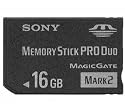 [海外版パッケージ]SONY メモリースティック PRO Duo Mark2 16GB MS-MT16G