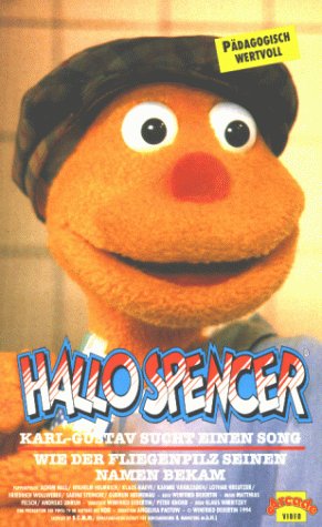 Hallo Spencer 3 - Karl Gustav sucht einen Song/ Wie der Fliegenpilz seinen Namen