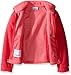 Columbia Big Girls' Benton Springs Fleece, Camellia Rose/Punch Pink, Large (14/16)