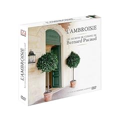 L'Ambroisie : les secrets de cuisine de Bernard Pacaud