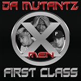 X-Men First Class [Explicit]